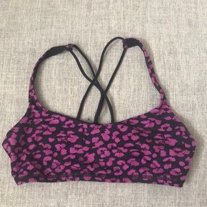Unpadded Lululemon Bra